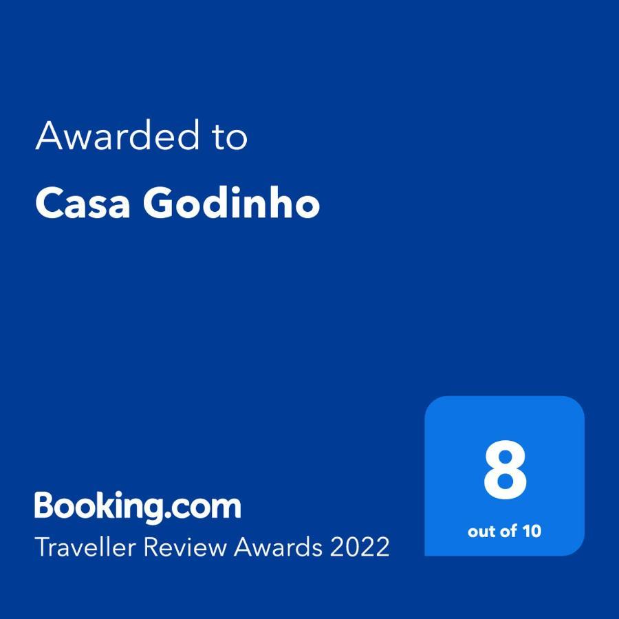 Appartement Casa Godinho à São Martinho do Porto Extérieur photo