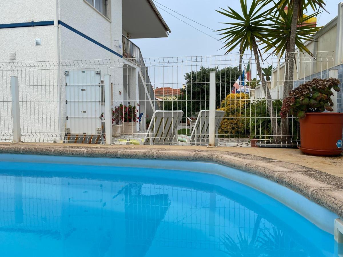 Appartement Casa Godinho à São Martinho do Porto Extérieur photo