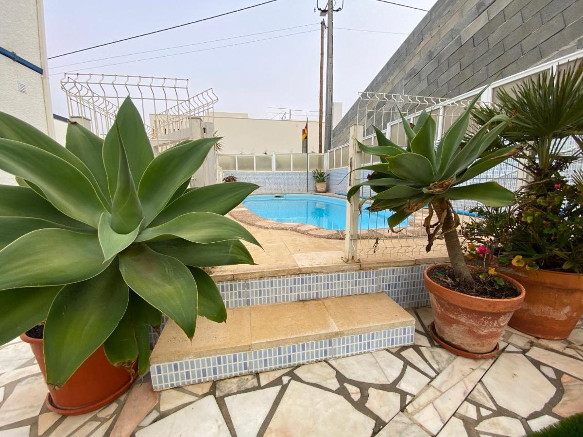 Appartement Casa Godinho à São Martinho do Porto Extérieur photo
