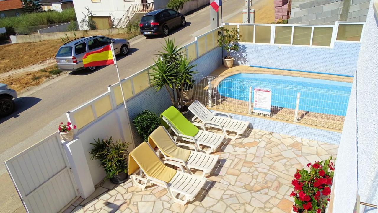 Appartement Casa Godinho à São Martinho do Porto Extérieur photo