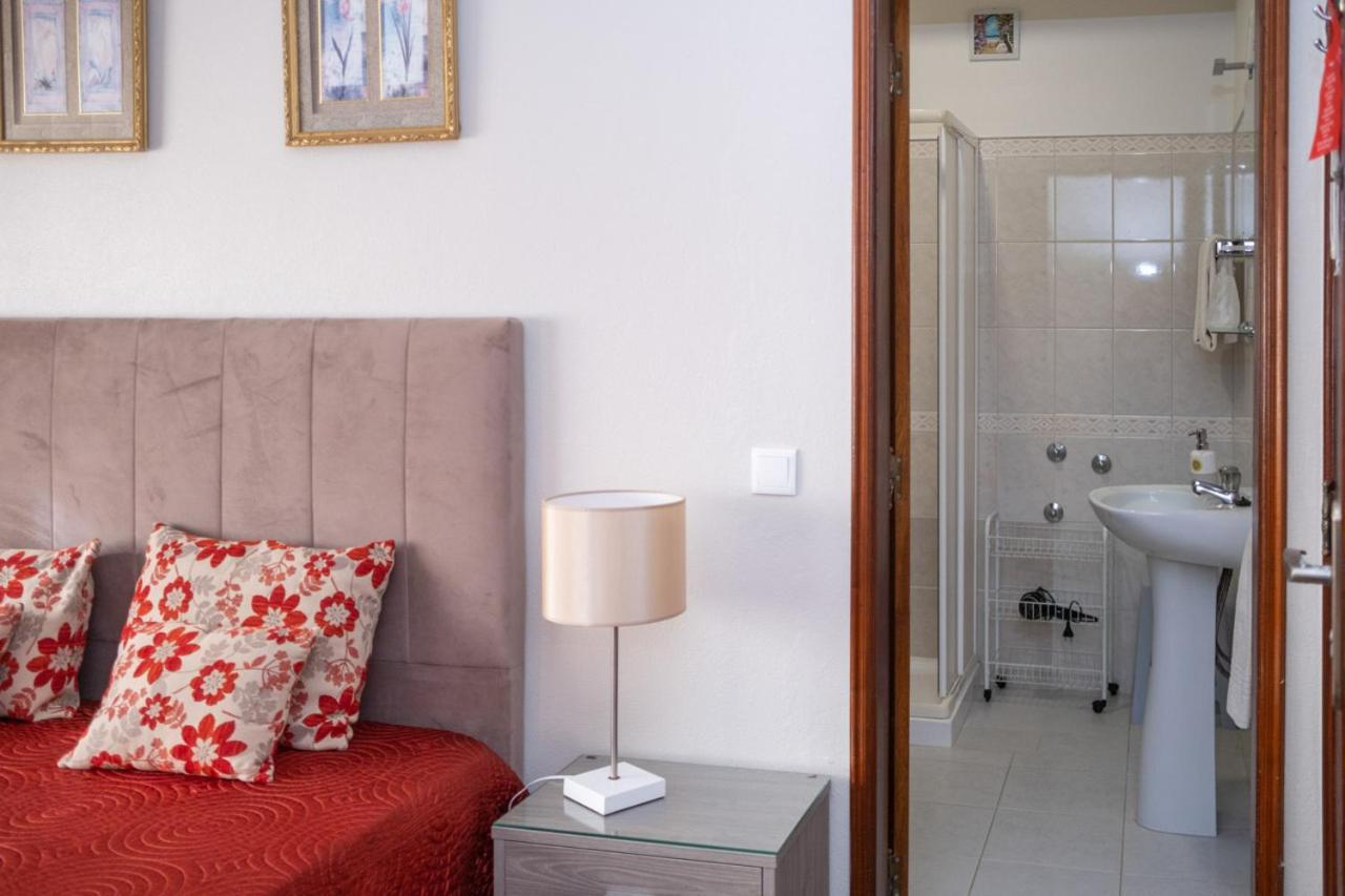 Appartement Casa Godinho à São Martinho do Porto Extérieur photo