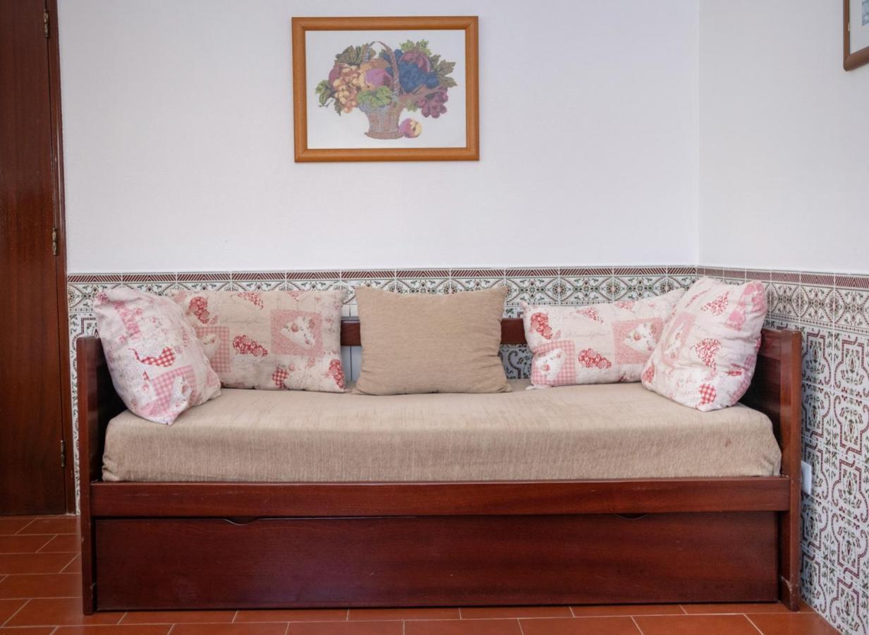 Appartement Casa Godinho à São Martinho do Porto Extérieur photo