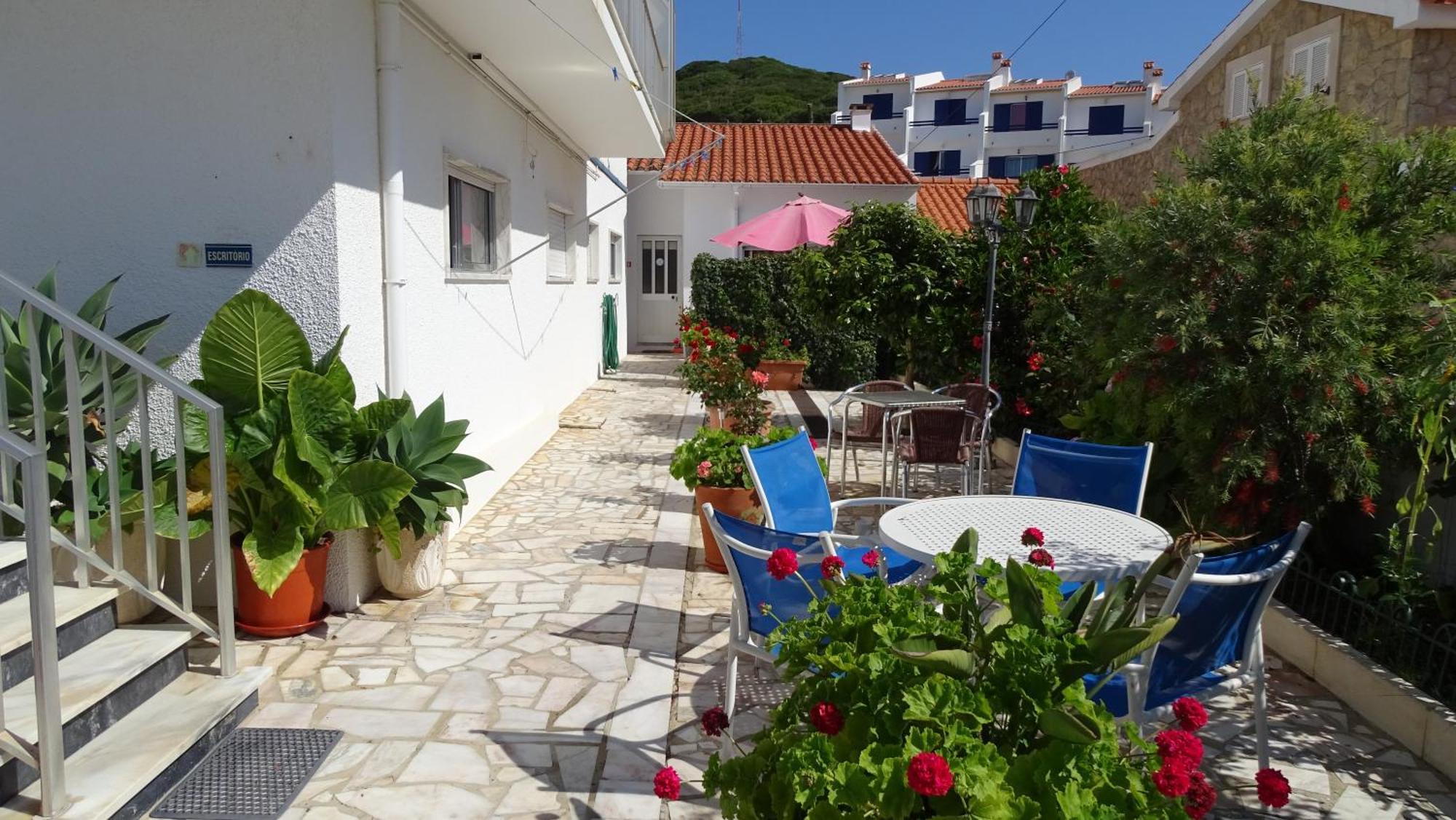 Appartement Casa Godinho à São Martinho do Porto Extérieur photo