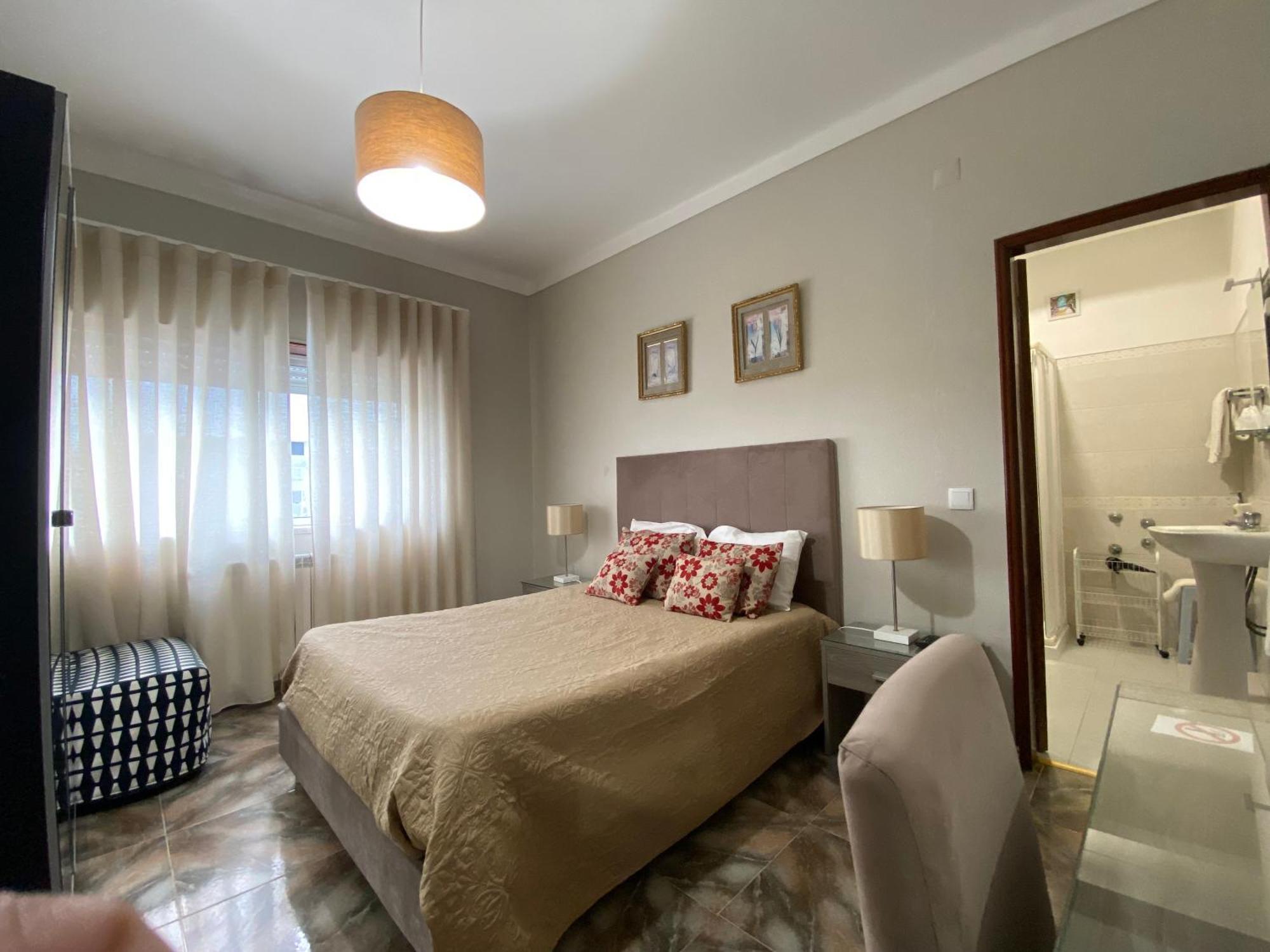 Appartement Casa Godinho à São Martinho do Porto Extérieur photo