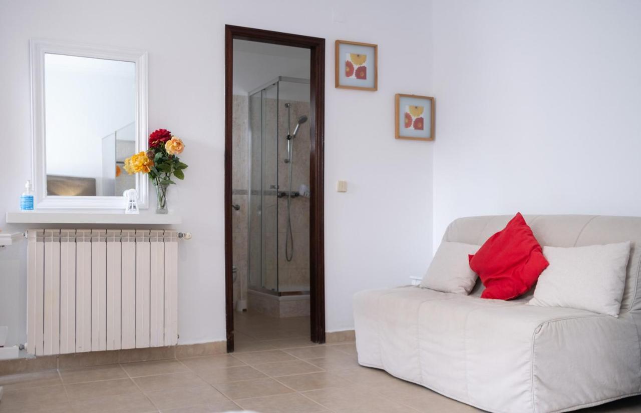 Appartement Casa Godinho à São Martinho do Porto Extérieur photo