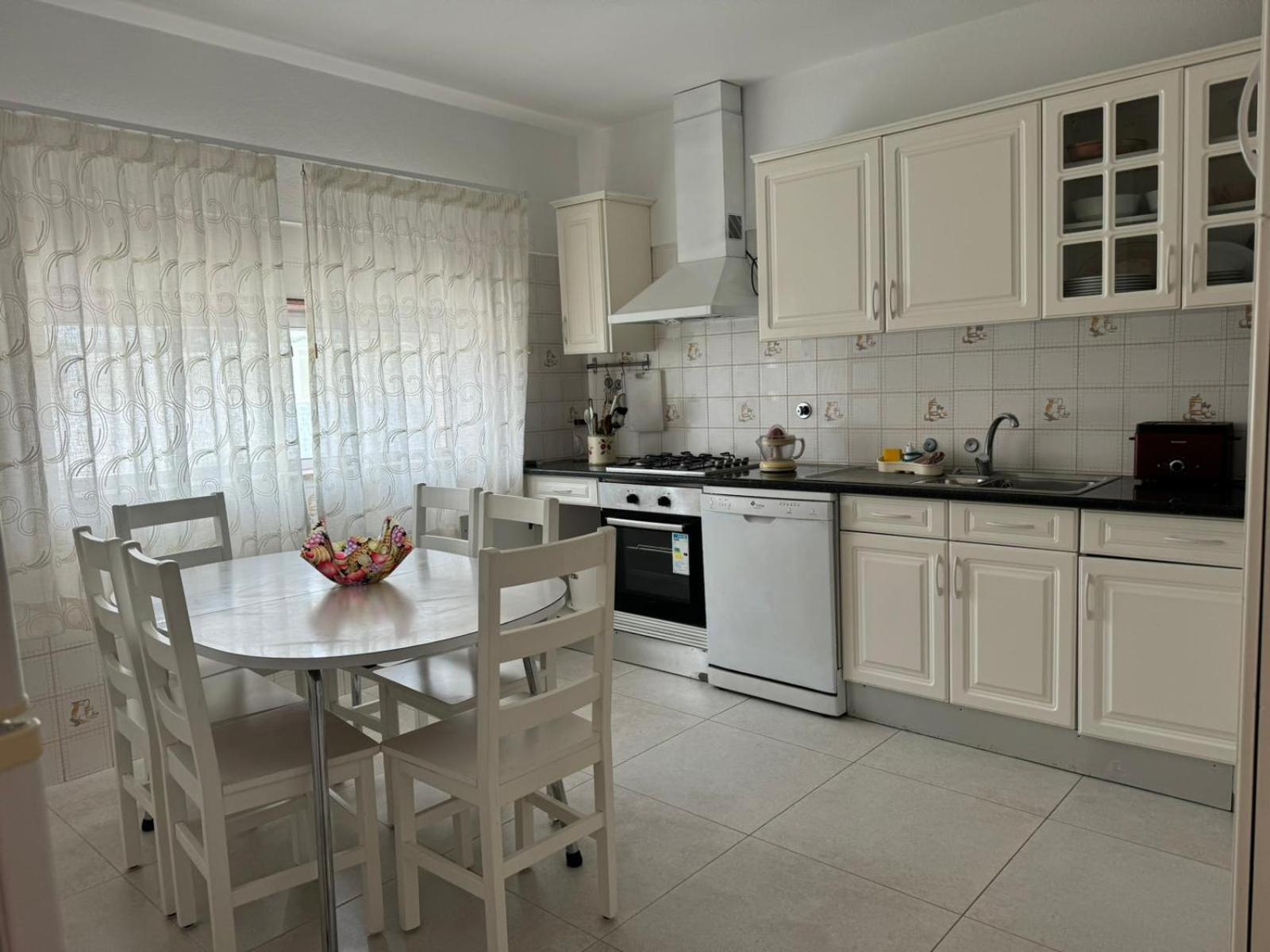 Appartement Casa Godinho à São Martinho do Porto Extérieur photo