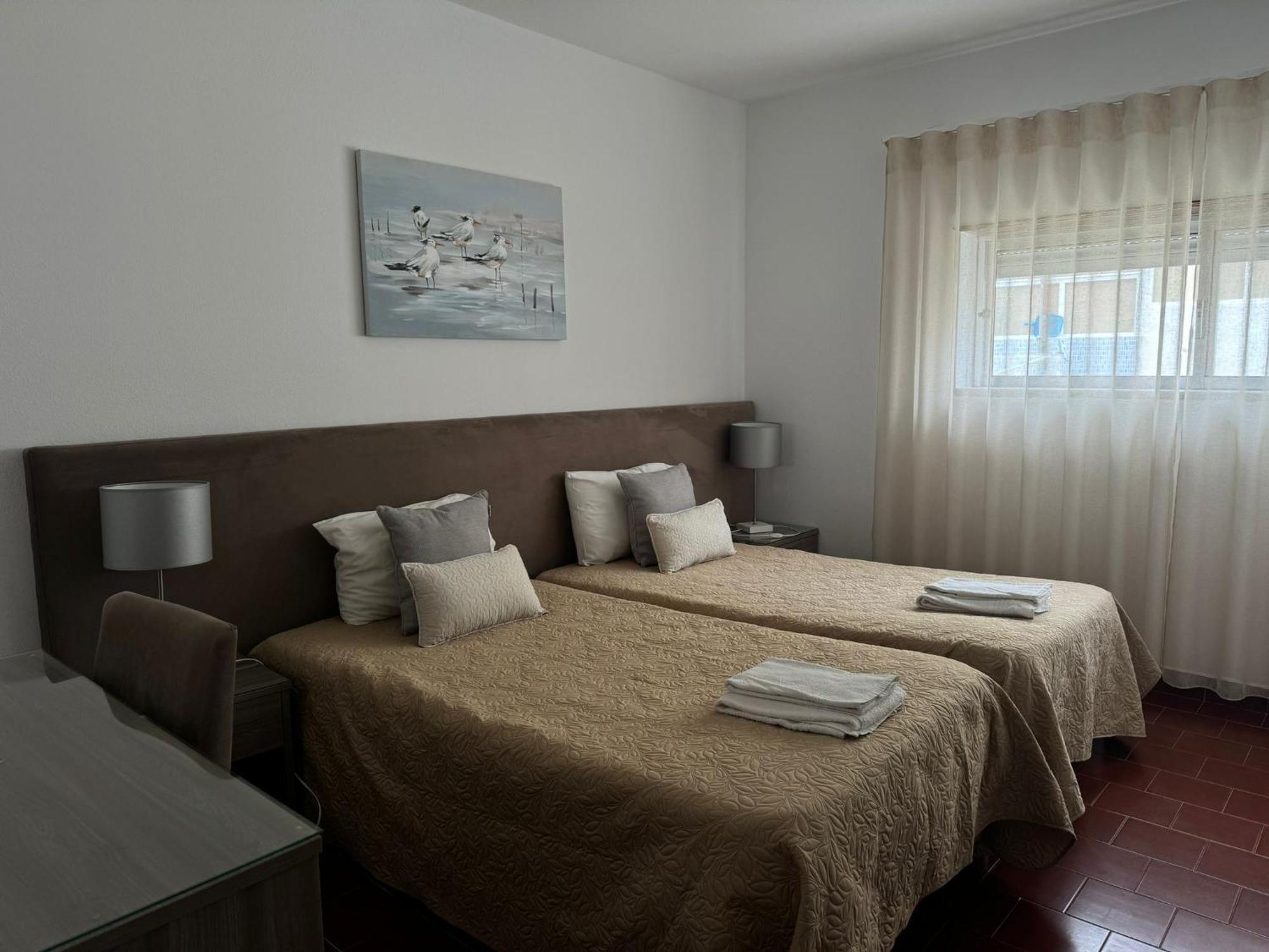 Appartement Casa Godinho à São Martinho do Porto Extérieur photo